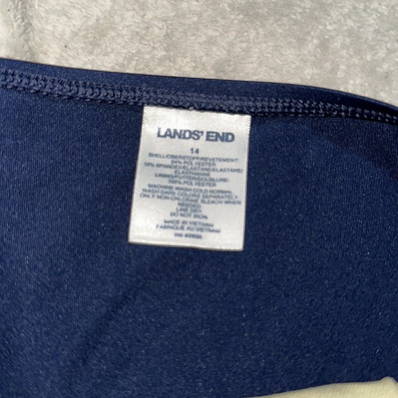 Lands End girls swimsuit - Picture 7 of 7